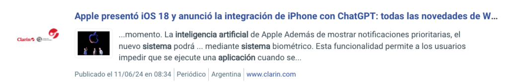 Nueva tecnología e innovación