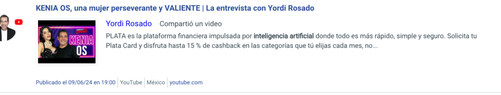 El papel de los influencers y los creadores de contenido en la configuración de la opinión pública y el comportamiento del consumidor.