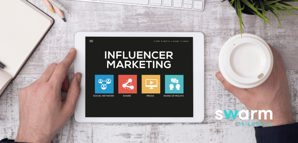 El poder del marketing de influencers