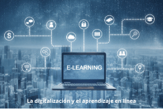 La digitalización y el aprendizaje en línea