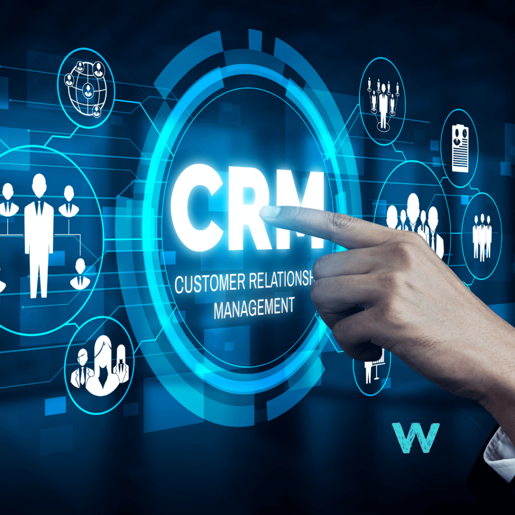  CRM y herramientas de automatización de marketing