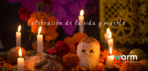 Día de Todos los Santos y Día de los Muertos en México