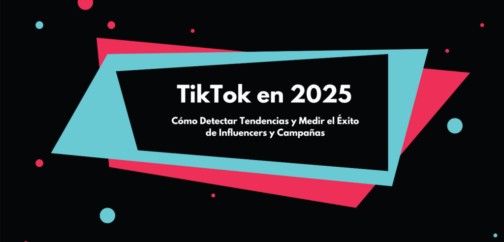 TIKTOK en 2025