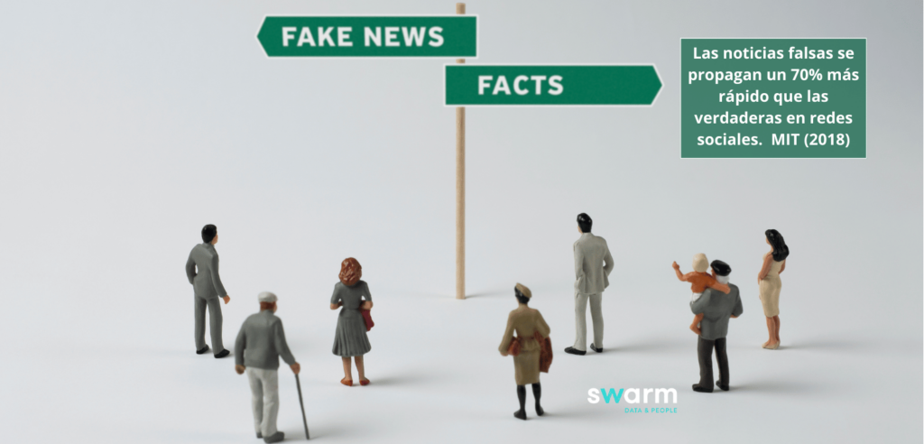 Cómo proteger a tu marca de las fake news