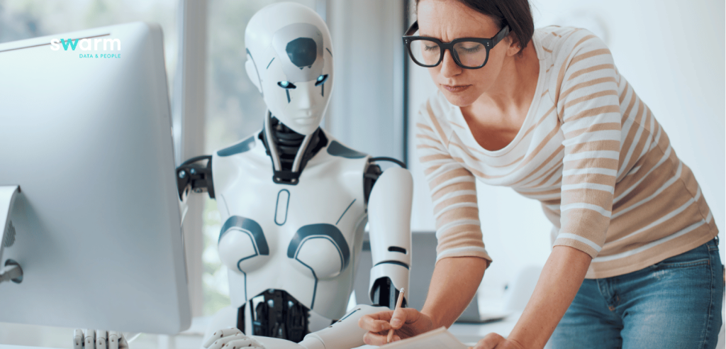El crecimiento de los AI agents: Asistentes virtuales que van más allá de ChatGPT