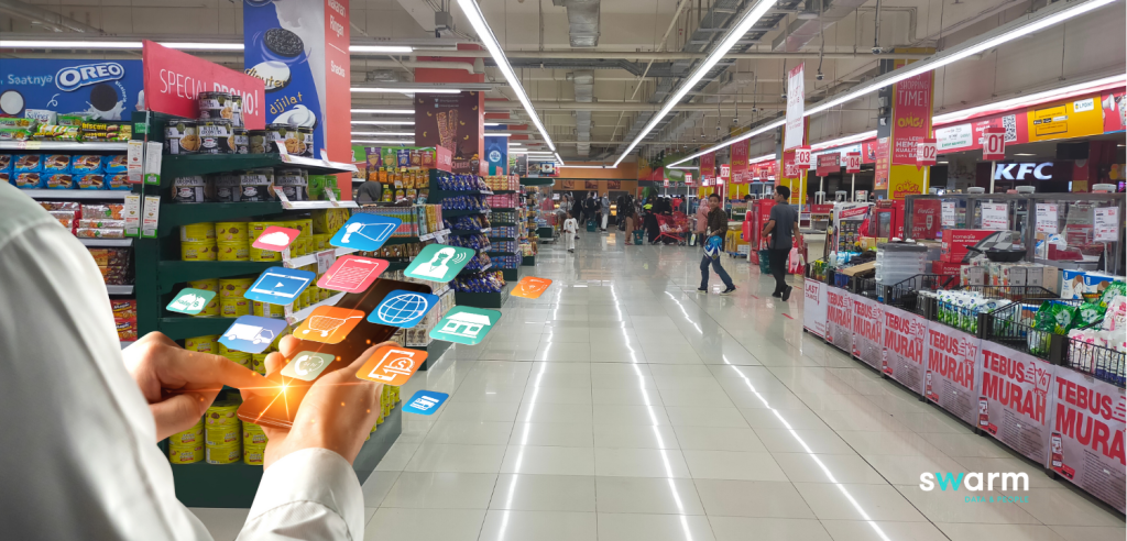 Retail en tiempo real: La clave detrás del éxito en rebajas para esta temporada
 (julio 2024-2025)
