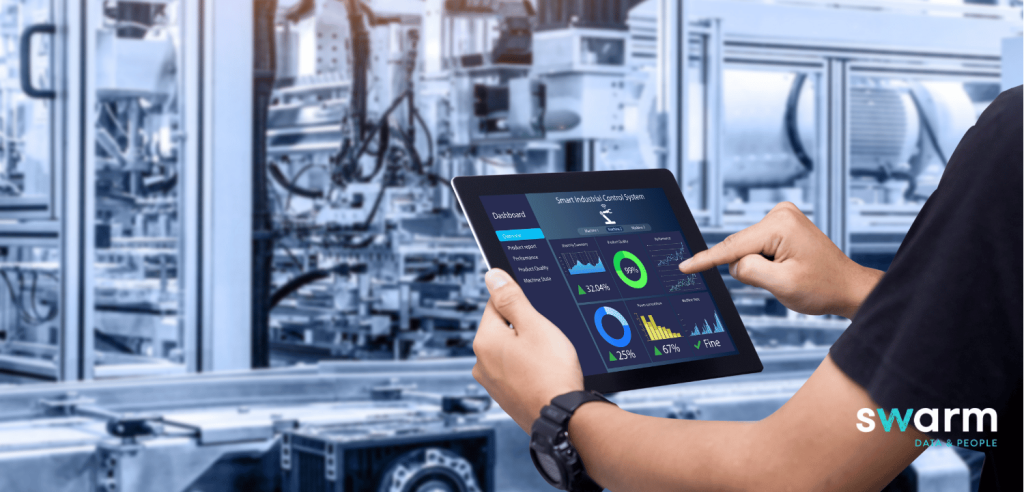 Cómo el análisis de datos no estructurados está transformando la manufactura inteligente 