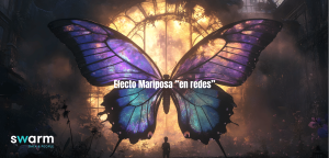 El "Efecto Mariposa" en redes: Por qué un post o un video viral es el mayor riesgo para tu valoración de mercado