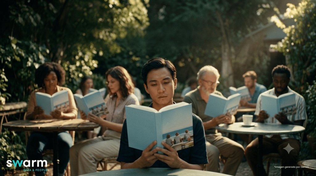 algoritmos de recomendación literaria