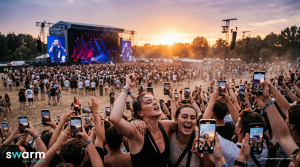 La revancha del espacio físico: Los macro-eventos de verano como el último ancla de realidad frente a lo sintético